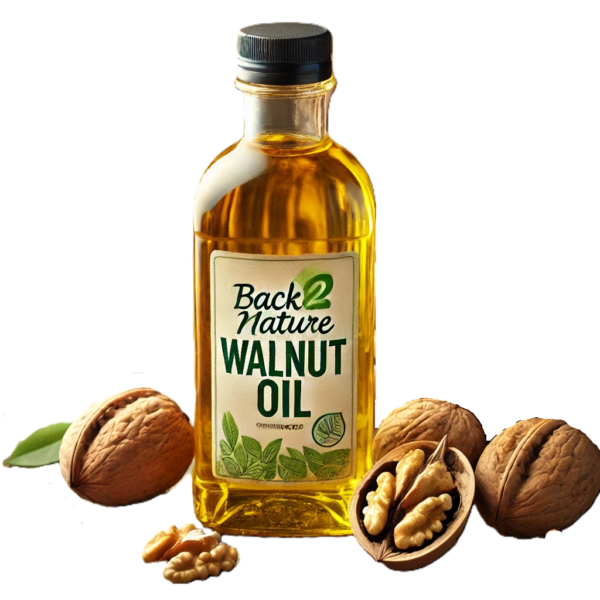 Cold- pressed walnut oil (B2N)