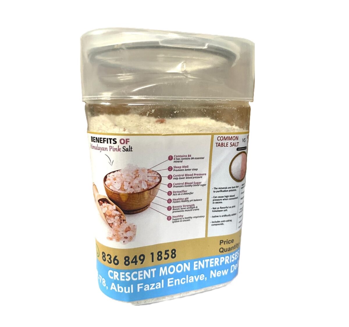 Pink Salt (Fresh) /kg