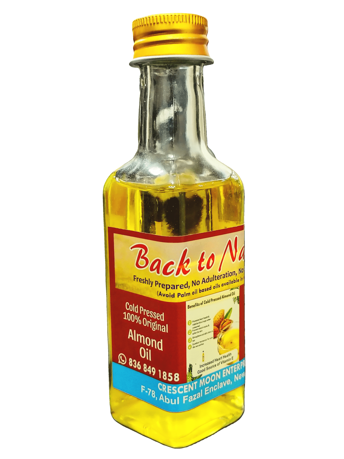 Almond Oil